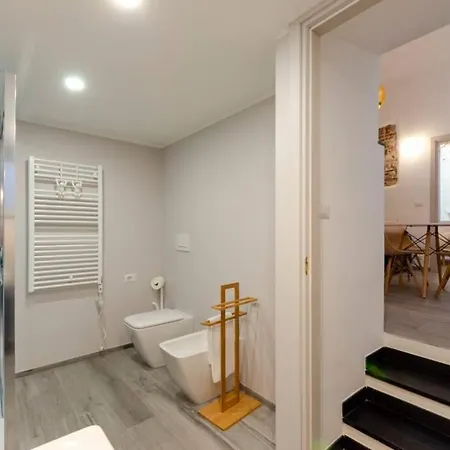 Castelli's Campo 12 Appartement *