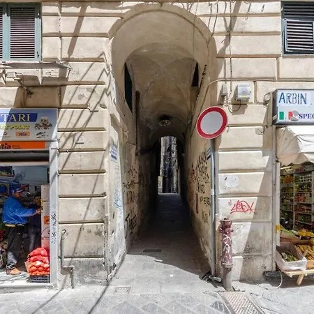 Appartement Castelli's Campo 12