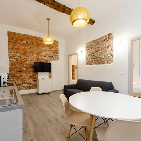 Castelli's Campo 12 Appartement *