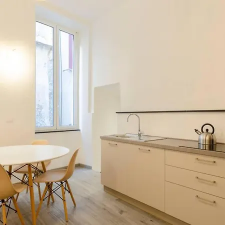 Castelli's Campo 12 Appartement *