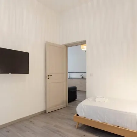 Apartment Castelli's Campo 12 Genoa
