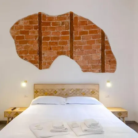 Castelli's Campo 12 Appartement
