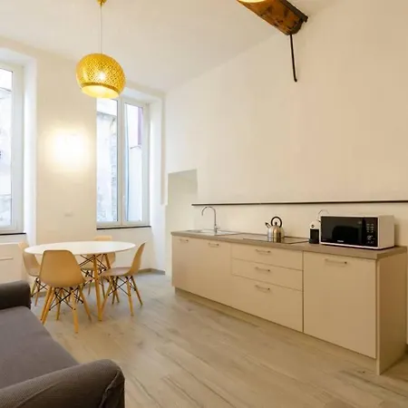 Appartement Castelli's Campo 12 *