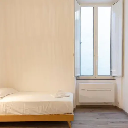 Appartement Castelli's Campo 12