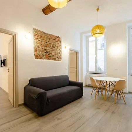 Apartment Castelli's Campo 12 Genoa