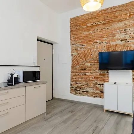 Appartement Castelli's Campo 12