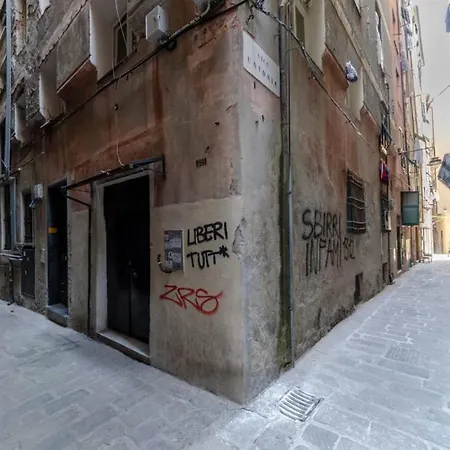 Appartement Castelli's Campo 12