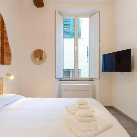 Appartement Castelli's Campo 12